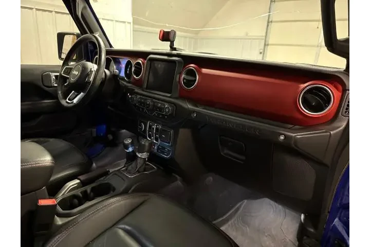 $31001 : Jeep Wrangler Unlimited 2018 image 6