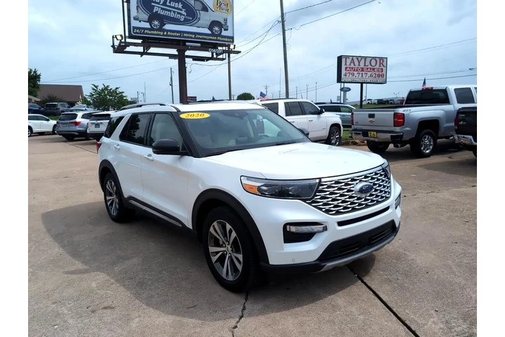 $23895 : 2020 Explorer image 3
