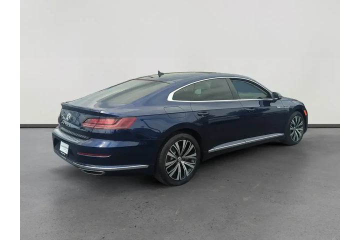 Volkswagen Arteon 2019 SEL 4 image 5