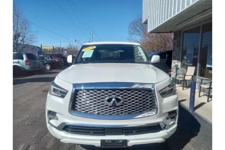 $22900 : 2018 QX80 image 9