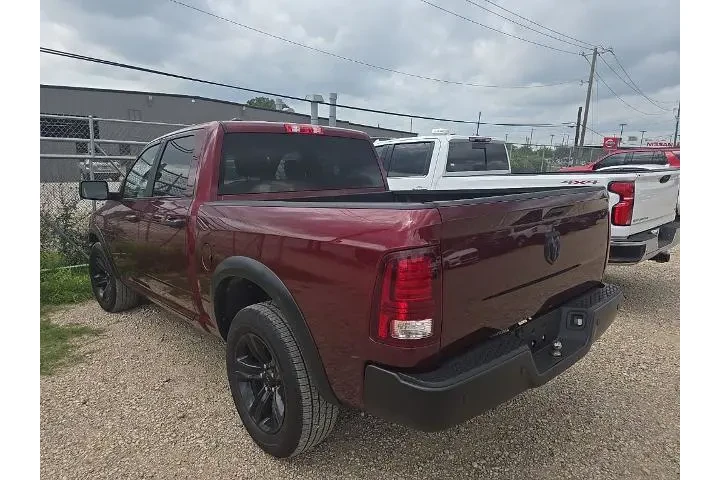 $29142 : Ram 1500 Classic 2024 4x2 SL image 2