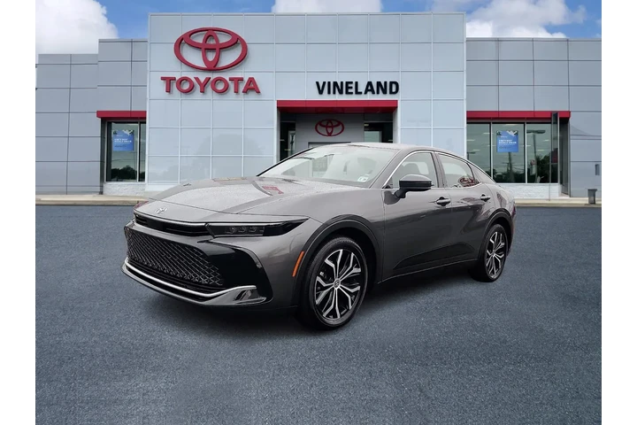 $29150 : Toyota Crown 2023 AWD Limite image 3