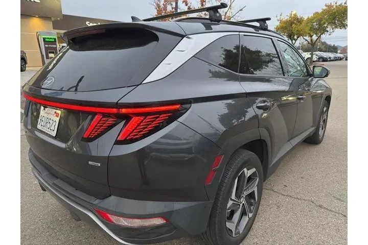 $27491 : Hyundai TUCSON 2023 AWD Limi image 4