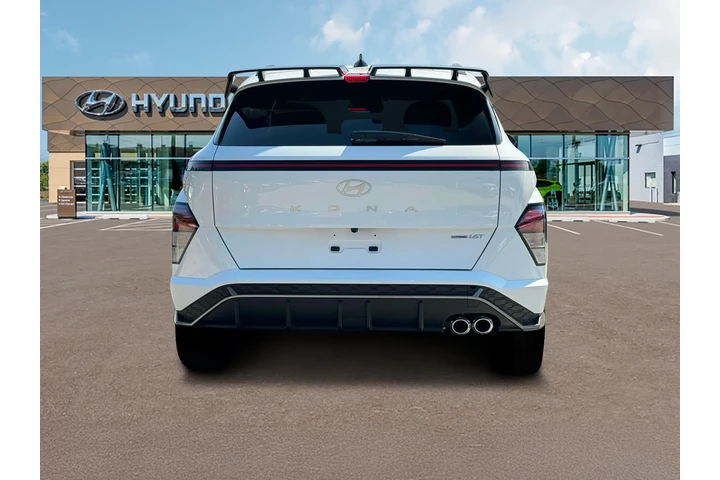 $28131 : Hyundai KONA 2025 AWD N Line image 6