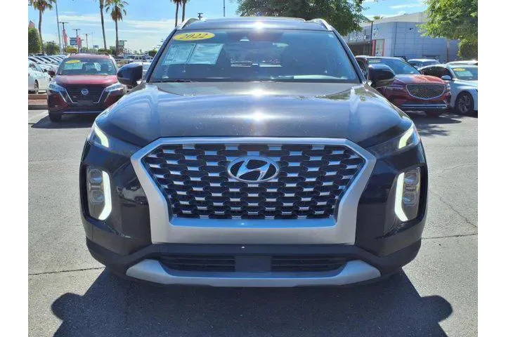 $23500 : Hyundai PALISADE 2022 SEL 4d image 8