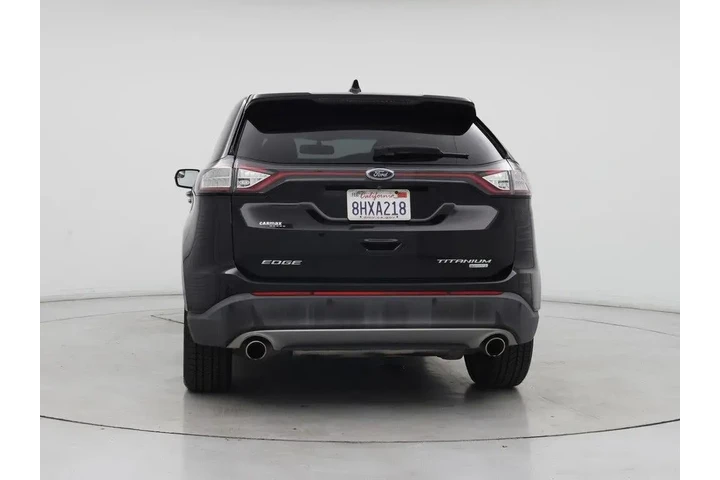 $14998 : Ford Edge 2017 Titanium 4dr image 6