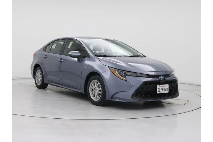 $19998 : Toyota Corolla Hybrid 2020 L image 1