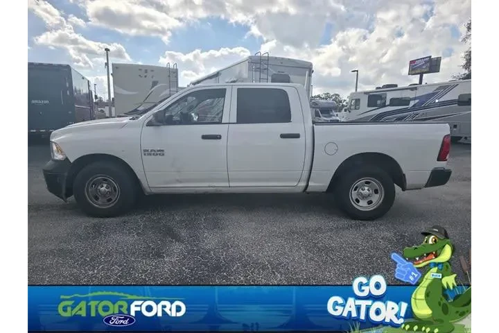 $16921 : Ram 1500 2014 4x2 Express 4d image 8