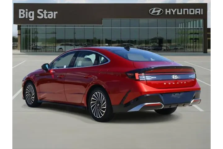 $29213 : Hyundai SONATA Hybrid 2024 L image 10