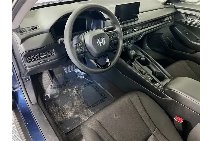 $30900 : Honda Accord Hybrid 2025 Spo image 9