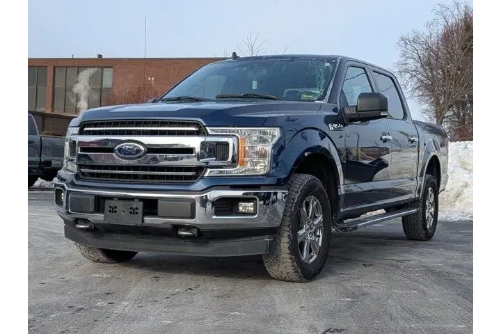 $26329 : Ford F-150 2020 4x4 XLT 4dr image 7