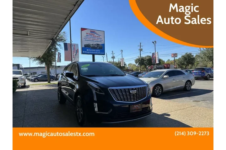 $1 : 2021 XT5 Premium Luxury image 1