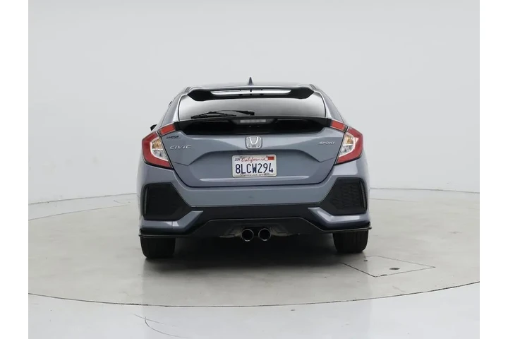 $19998 : Honda Civic 2019 Sport 4dr H image 6