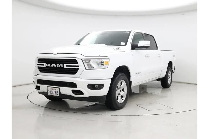 $26998 : Ram 1500 2019 4x4 Big Horn 4 image 4