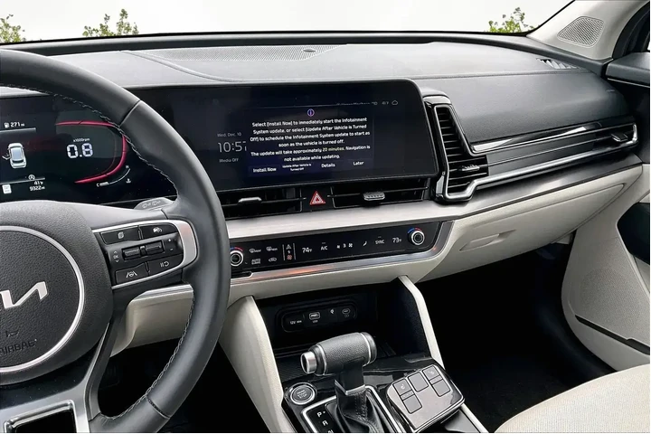 $27412 : Kia Sportage 2025 AWD EX 4dr image 6