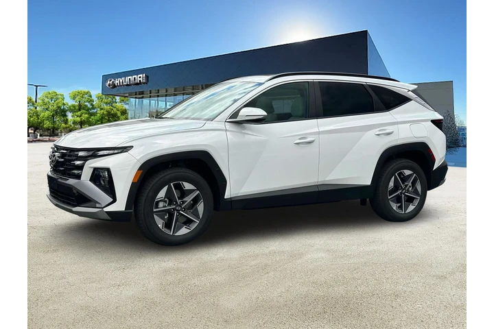 $24999 : Hyundai TUCSON 2025 SEL Conv image 2