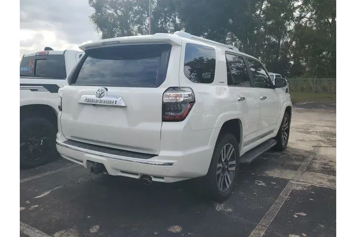 $32795 : Toyota 4Runner 2018 AWD Limi image 5