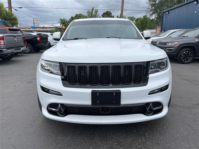 $24888 : 2013 Grand Cherokee SRT8, 201 image 4