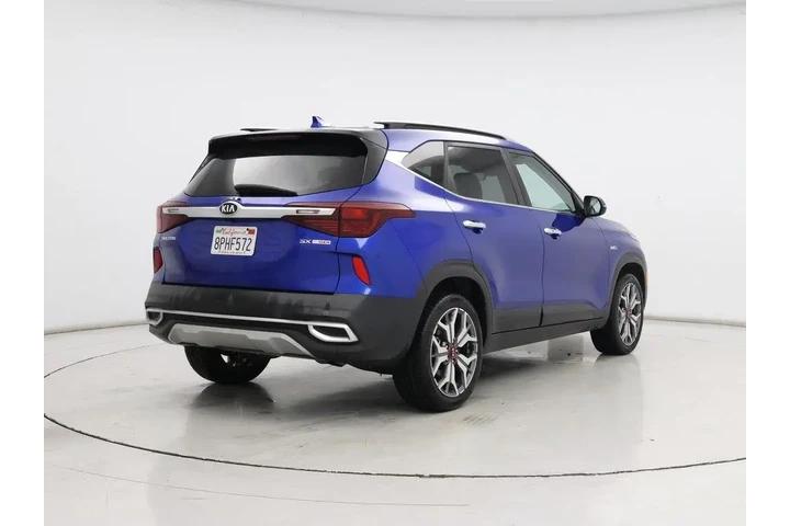 $20998 : Kia Seltos 2021 AWD SX Turbo image 8