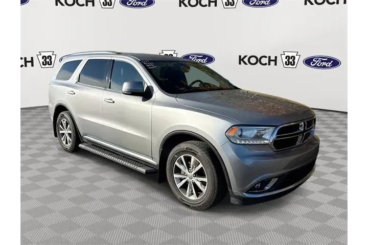 $10995 : Dodge Durango 2016 AWD Limit image 1