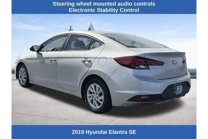 $11496 : Hyundai ELANTRA 2019 SE 4dr image 3