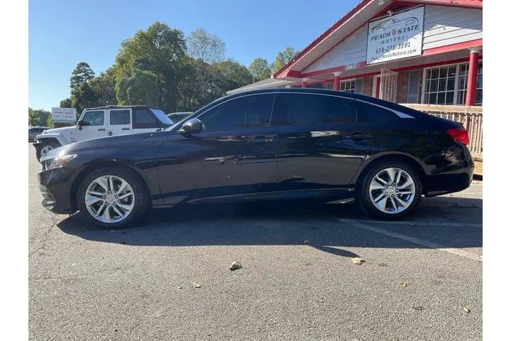 $14985 : Honda Accord 2020 LX 4dr Sed image 8