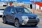 2018 Forester