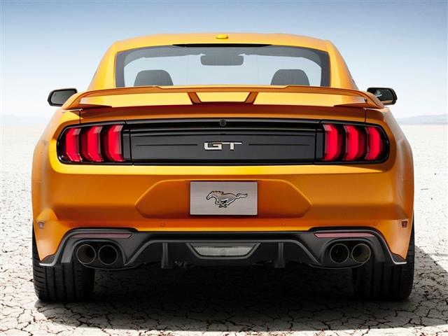 $31988 : 2020 Mustang EcoBoost image 1