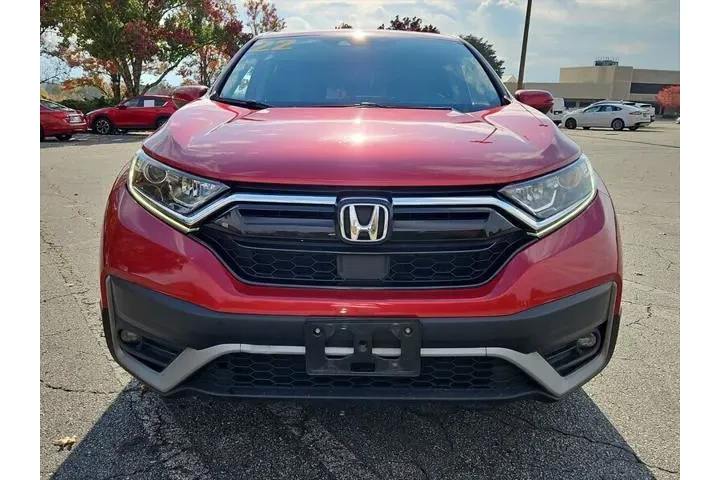 $19993 : Honda CR-V 2022 EX 4dr SUV image 5