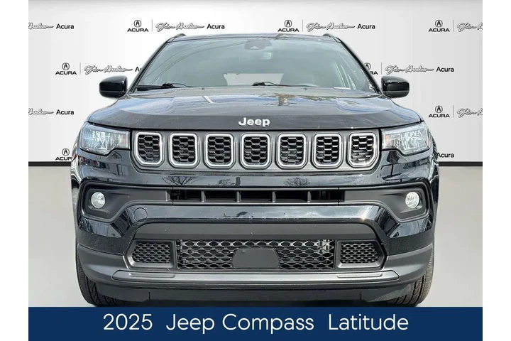 $25298 : Jeep Compass 2025 4x4 Latitu image 4