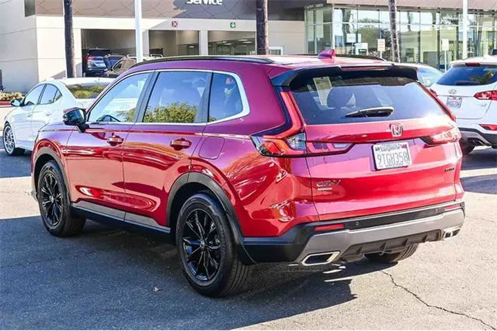 $34000 : Honda CR-V Hybrid 2025 Sport image 8