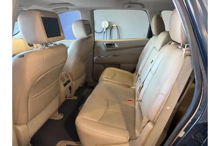 $10984 : Nissan Pathfinder 2014 4x4 S image 9