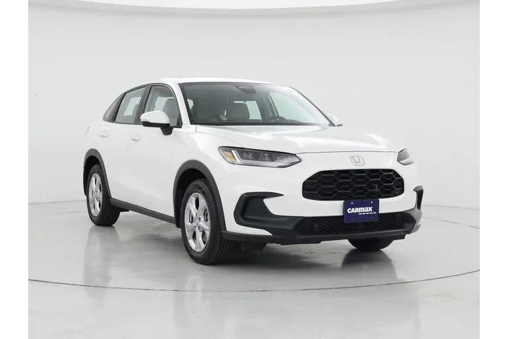 $23998 : Honda HR-V 2023 LX 4dr Cross image 1