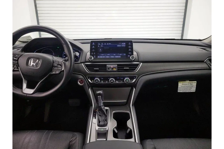 $23998 : Honda Accord 2018 EX-L 4dr S image 9