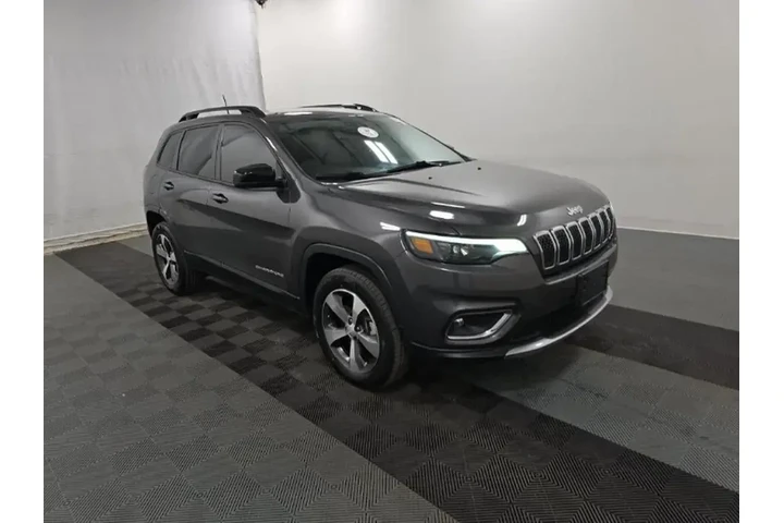 $22893 : Jeep Cherokee 2022 4x4 Limit image 3