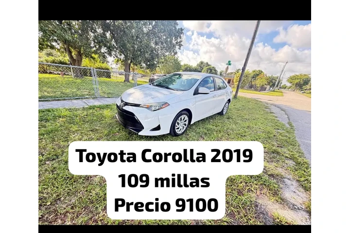 Corollas Venta privada!! 🚘 image 4