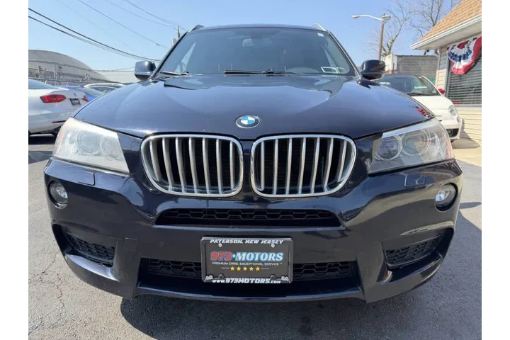 $8299 : 2014 BMW X3 xDrive28i image 5