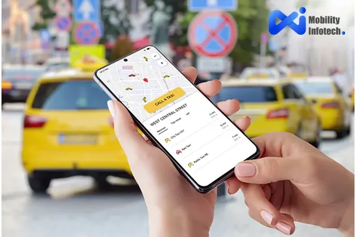 Uber Clone App Development – L image 1