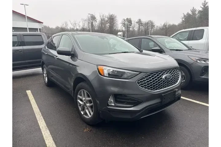 $25427 : Ford Edge 2023 AWD SEL 4dr C image 3