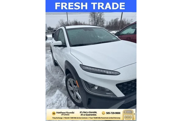 $20990 : Hyundai KONA 2023 AWD SEL 4d image 1