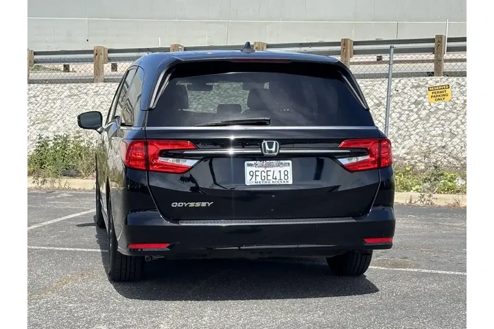 $27999 : Honda Odyssey 2023 EX-L 4dr image 4
