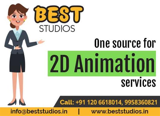 Best Animation Studios image 1