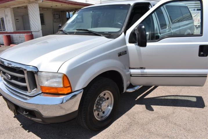 $22995 : 2000 F-250 XLT SuperCab Long image 5