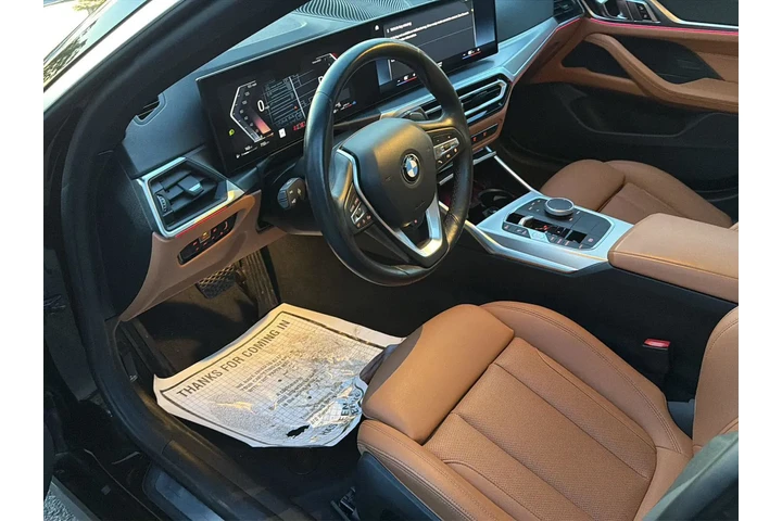 $36990 : BMW 4 Series 2024 AWD 430i x image 9