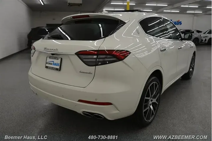 $27998 : Maserati Levante 2022 AWD GT image 9