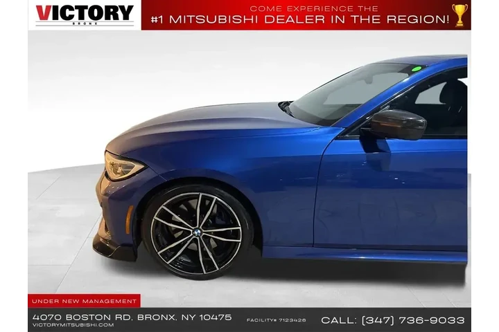 $31995 : BMW 3 Series 2021 M340i 4dr image 8