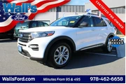 Ford Explorer 2021 AWD XLT 4 en Boston