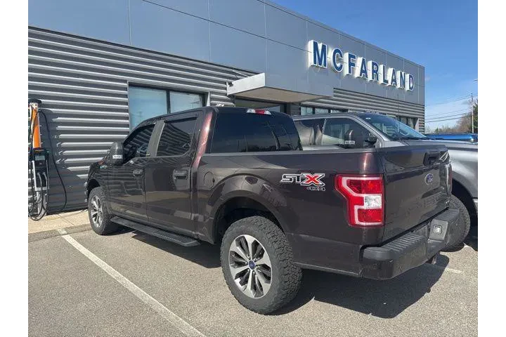 $29022 : Ford F-150 2019 4x4 XL 4dr S image 7