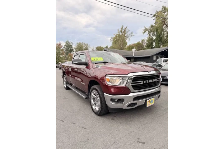 $16995 : 2019 RAM 1500 Big Horn image 6