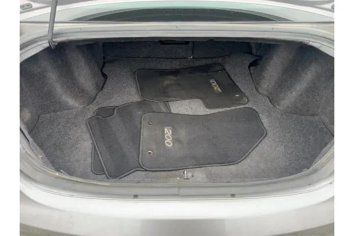 $3800 : Chrysler 200 2013 LX 4dr Sed image 7